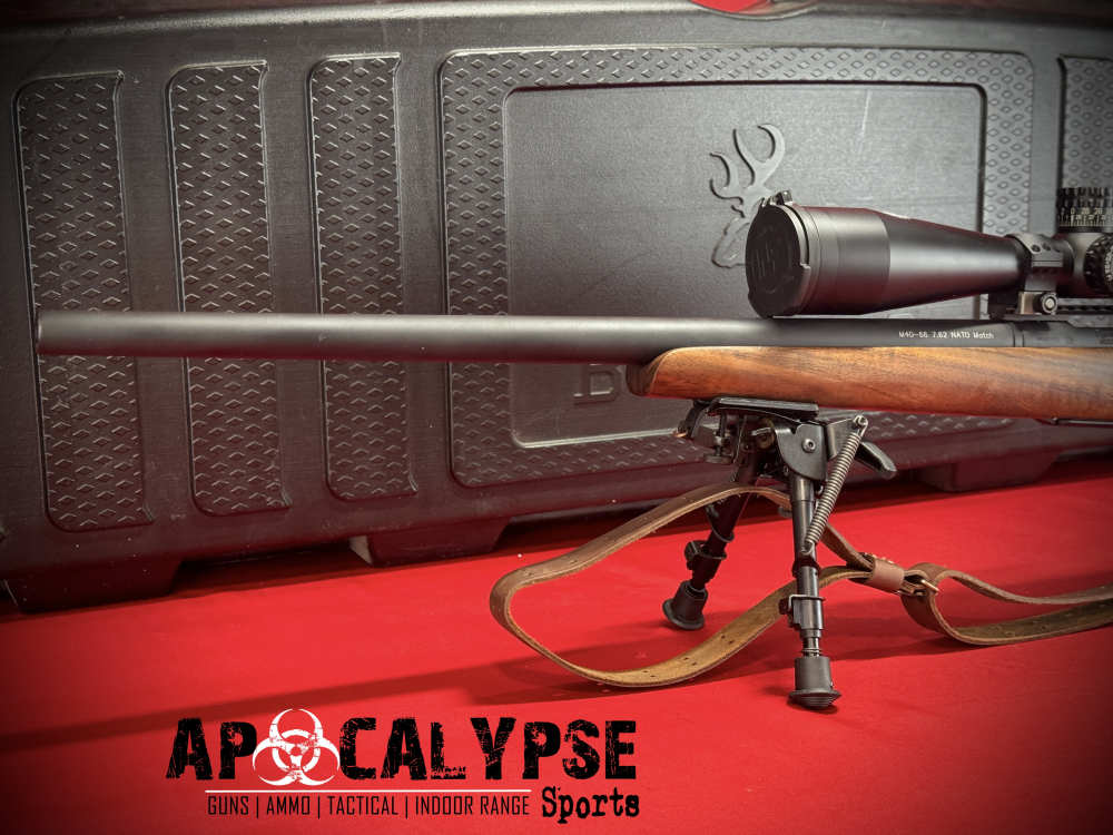 Used Remington Model 700 7.62 Nato-img-9