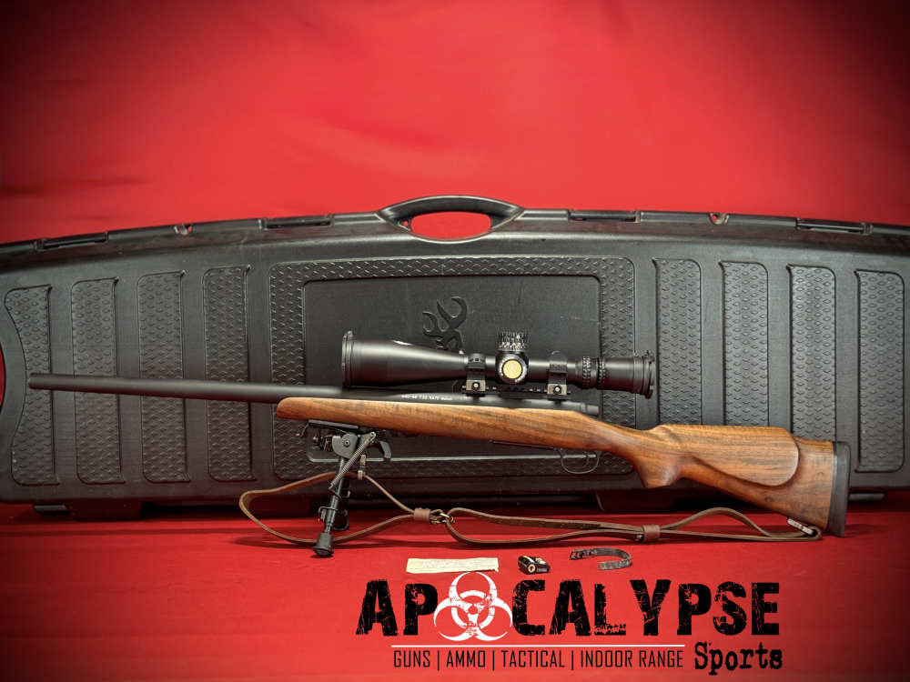 Used Remington Model 700 7.62 Nato-img-0
