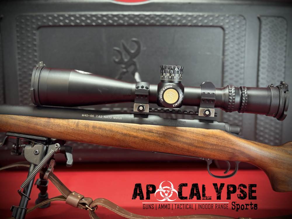 Used Remington Model 700 7.62 Nato-img-7