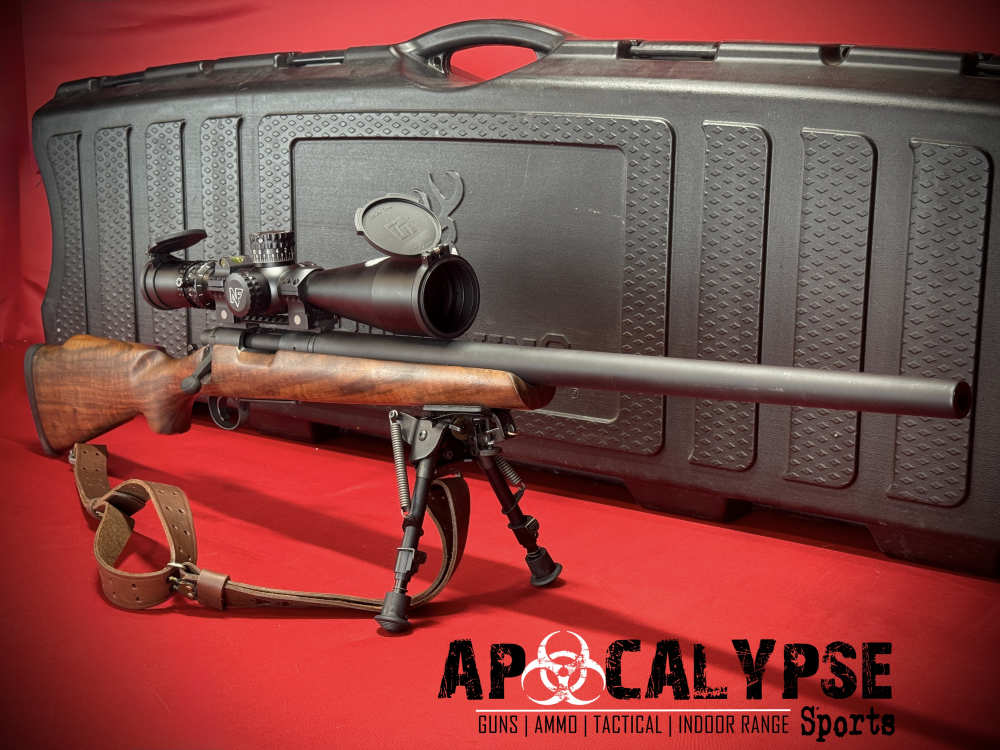 Used Remington Model 700 7.62 Nato-img-2
