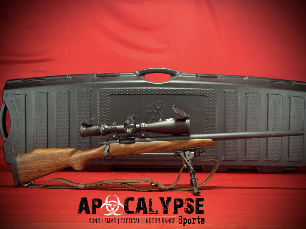 Used Remington Model 700 7.62 Nato-img-1