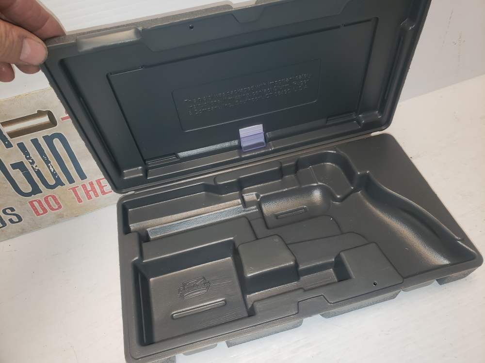 RUGER .357 MAGNUM PLASTIC BOX-img-2