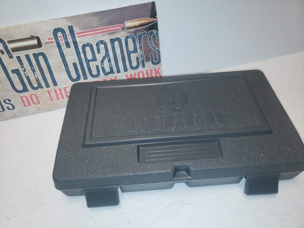 RUGER .357 MAGNUM PLASTIC BOX-img-0
