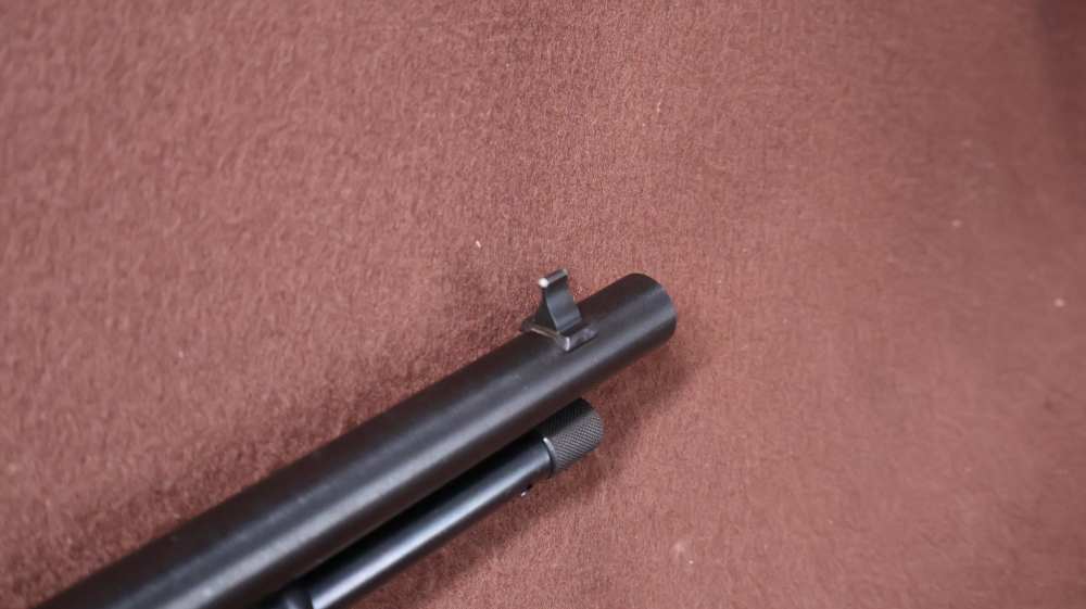 Remington 572 FM 22 S/L/LR Pump 21" BRL Weaver K4-C3 Scope VG Bore-img-4