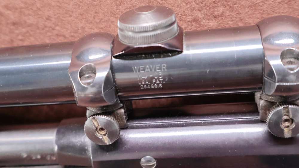 Remington 572 FM 22 S/L/LR Pump 21" BRL Weaver K4-C3 Scope VG Bore-img-18