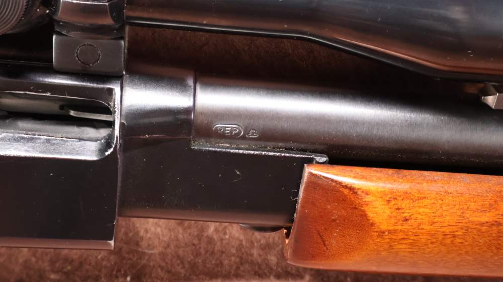 Remington 572 FM 22 S/L/LR Pump 21" BRL Weaver K4-C3 Scope VG Bore-img-6