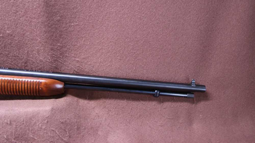 Remington 572 FM 22 S/L/LR Pump 21" BRL Weaver K4-C3 Scope VG Bore-img-3