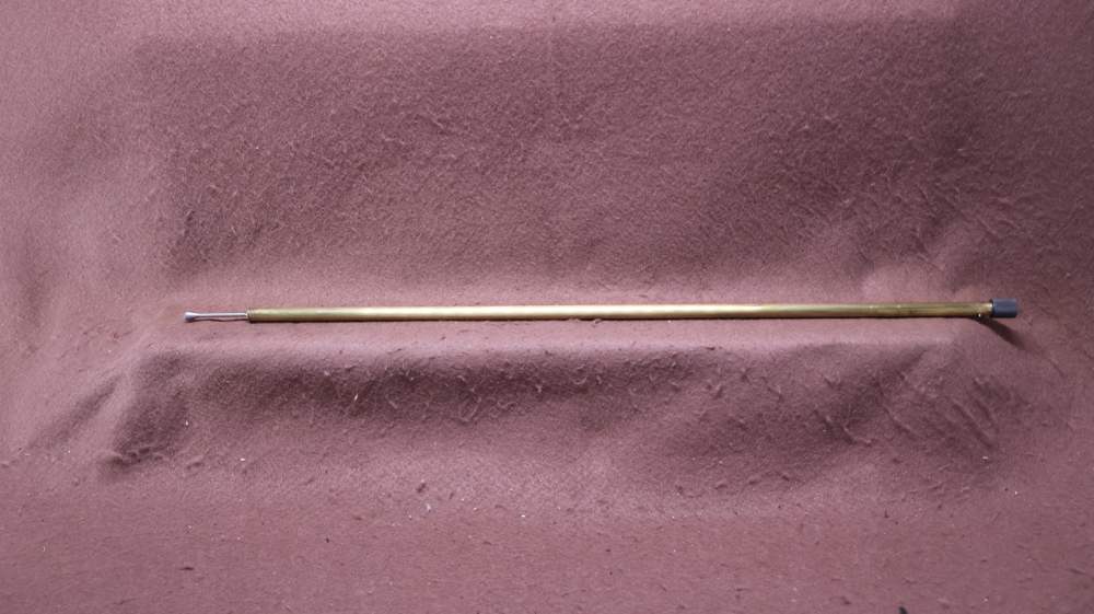 Remington 572 FM 22 S/L/LR Pump 21" BRL Weaver K4-C3 Scope VG Bore-img-20