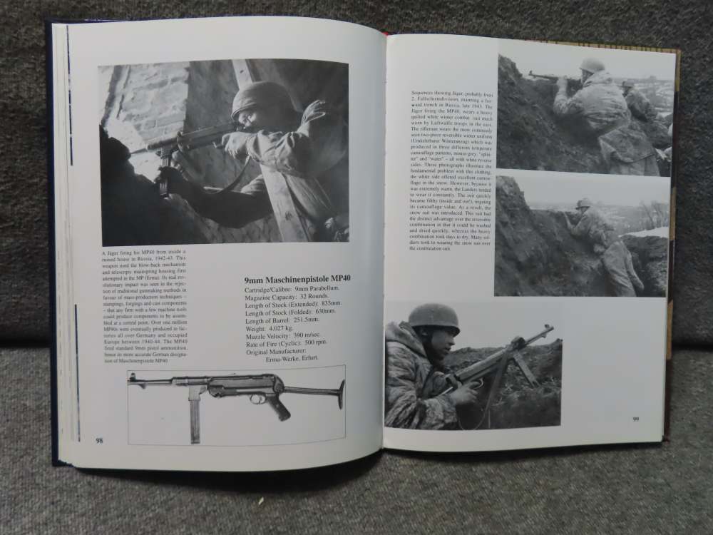 FALLSCHIRMJAGER-GREAT REFERENCE BY THOMAS McGUIRL AND UWE FEIST-img-10