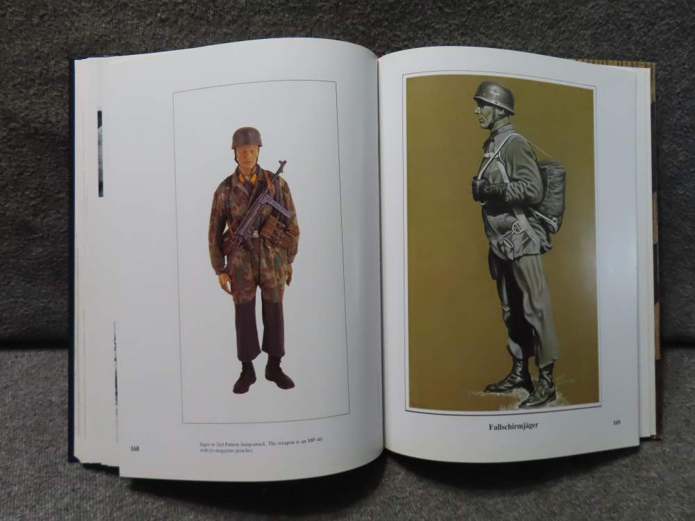 FALLSCHIRMJAGER-GREAT REFERENCE BY THOMAS McGUIRL AND UWE FEIST-img-13