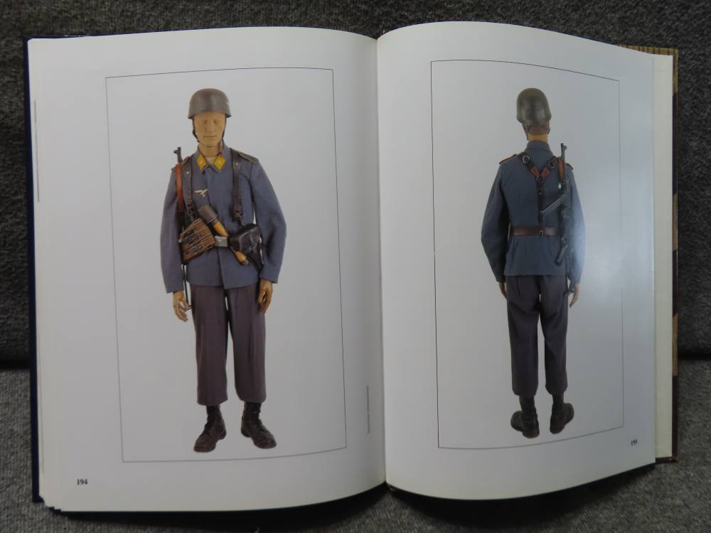 FALLSCHIRMJAGER-GREAT REFERENCE BY THOMAS McGUIRL AND UWE FEIST-img-14