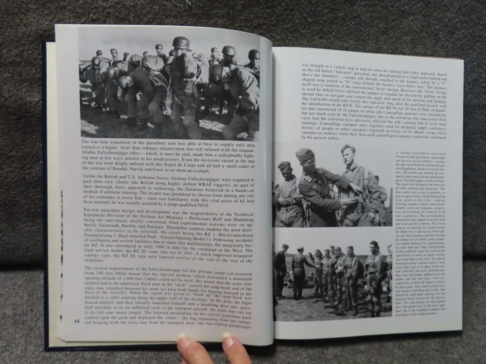 FALLSCHIRMJAGER-GREAT REFERENCE BY THOMAS McGUIRL AND UWE FEIST-img-5