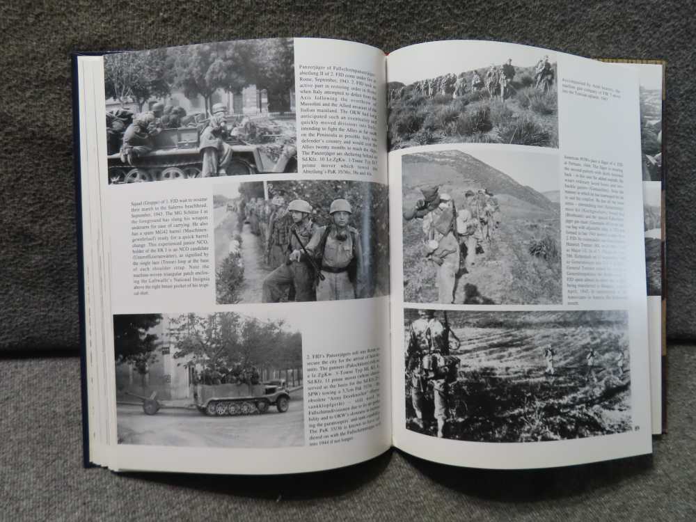 FALLSCHIRMJAGER-GREAT REFERENCE BY THOMAS McGUIRL AND UWE FEIST-img-9