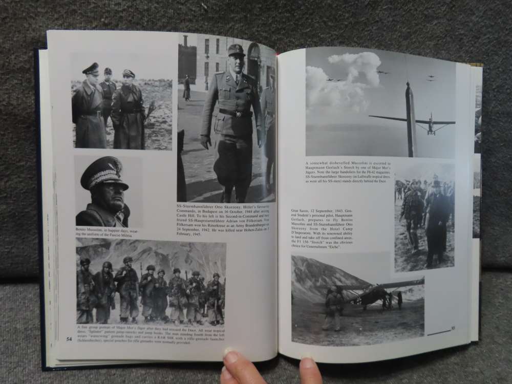 FALLSCHIRMJAGER-GREAT REFERENCE BY THOMAS McGUIRL AND UWE FEIST-img-7