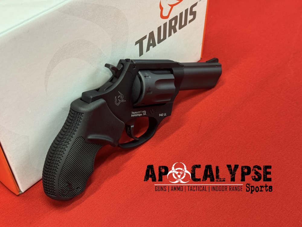 Taurus 942 UL .22LR-img-6