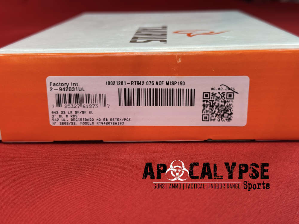 Taurus 942 UL .22LR-img-8