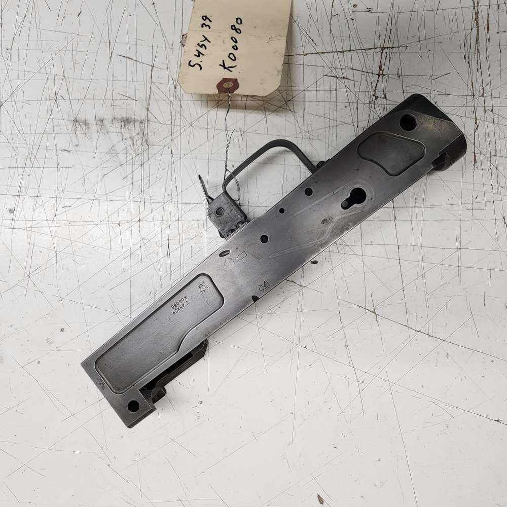 Sharps Bros Ak receiver.  5.45x39 can also be used for 5.56-img-1