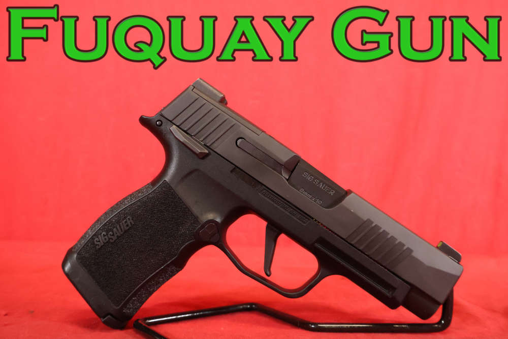 Sig Sauer P365 XL -img-0