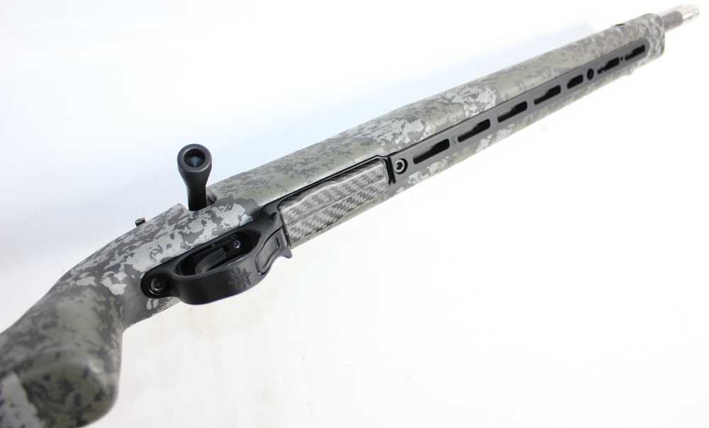 LIKE NEW SEEKINS PRECISION HAVAK ELEMENT M3 308 WIN 16" CARBON FIBER THRD-img-9