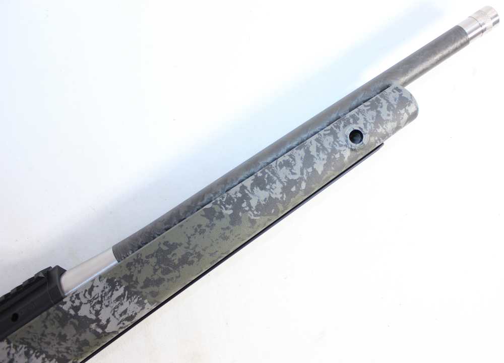 LIKE NEW SEEKINS PRECISION HAVAK ELEMENT M3 308 WIN 16" CARBON FIBER THRD-img-7