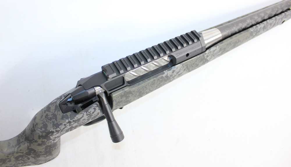 LIKE NEW SEEKINS PRECISION HAVAK ELEMENT M3 308 WIN 16" CARBON FIBER THRD-img-8
