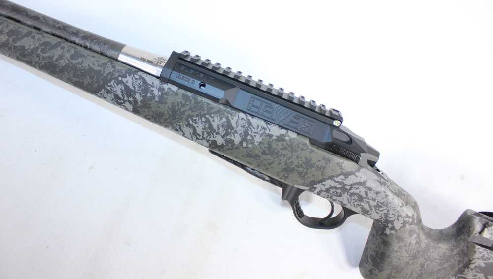LIKE NEW SEEKINS PRECISION HAVAK ELEMENT M3 308 WIN 16" CARBON FIBER THRD-img-3