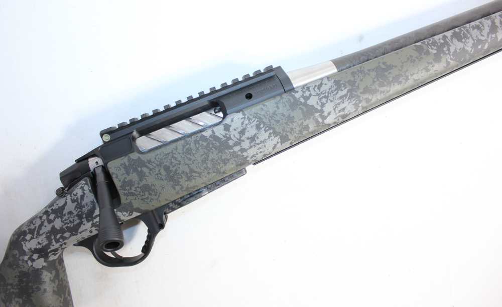 LIKE NEW SEEKINS PRECISION HAVAK ELEMENT M3 308 WIN 16" CARBON FIBER THRD-img-6