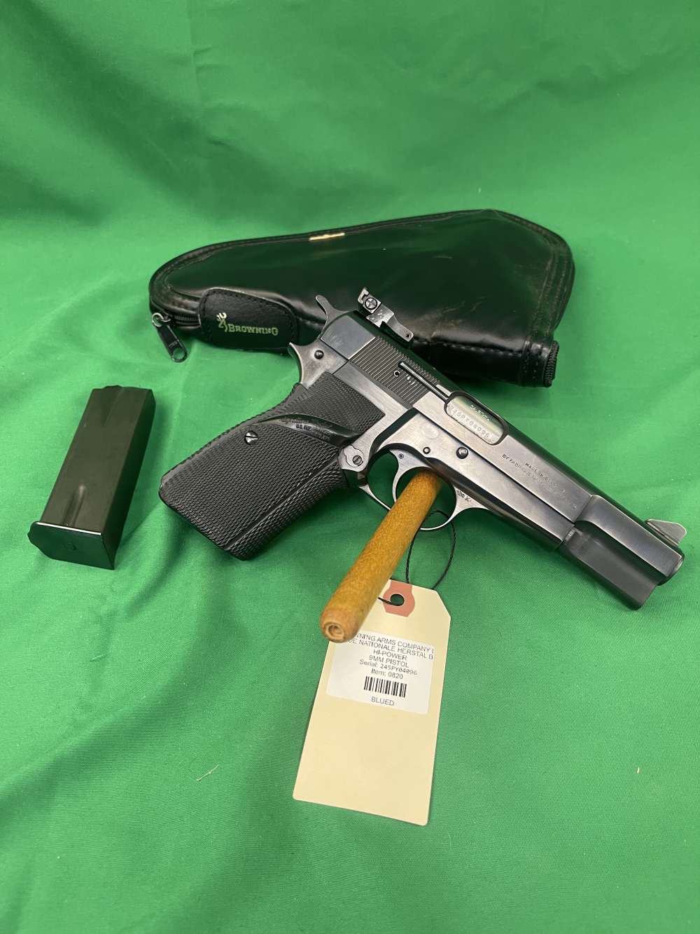Browning Hi Power 9mm-img-0
