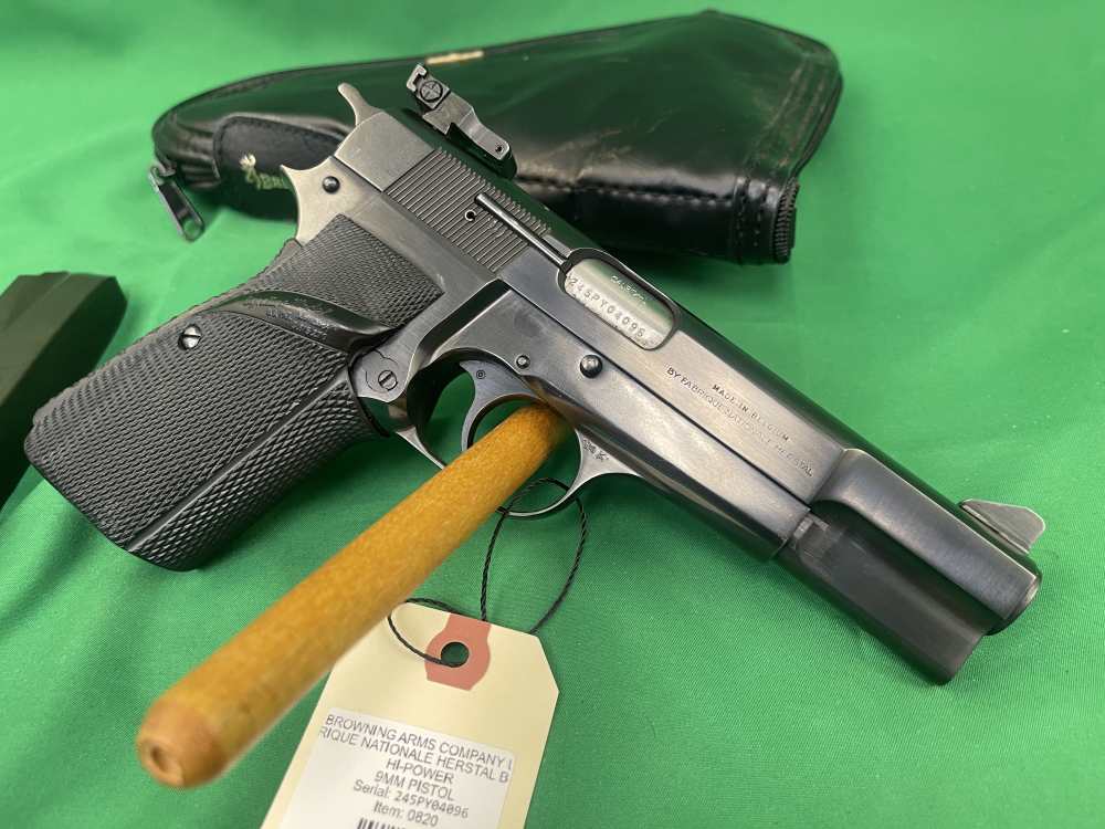 Browning Hi Power 9mm-img-1