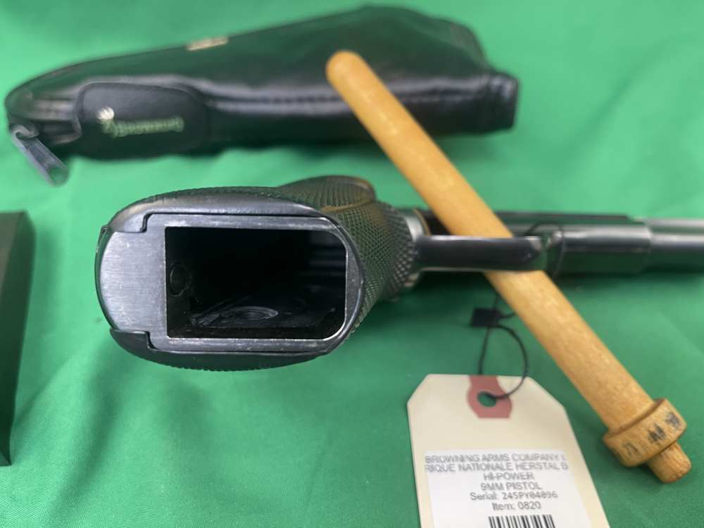 Browning Hi Power 9mm-img-9