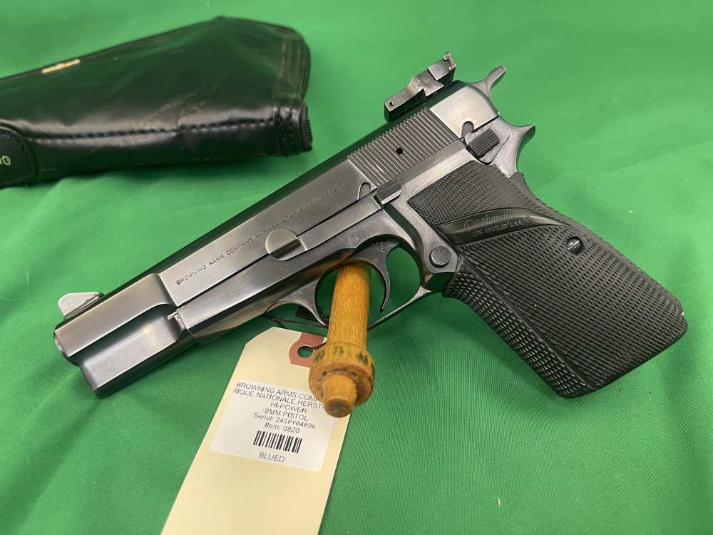Browning Hi Power 9mm-img-10