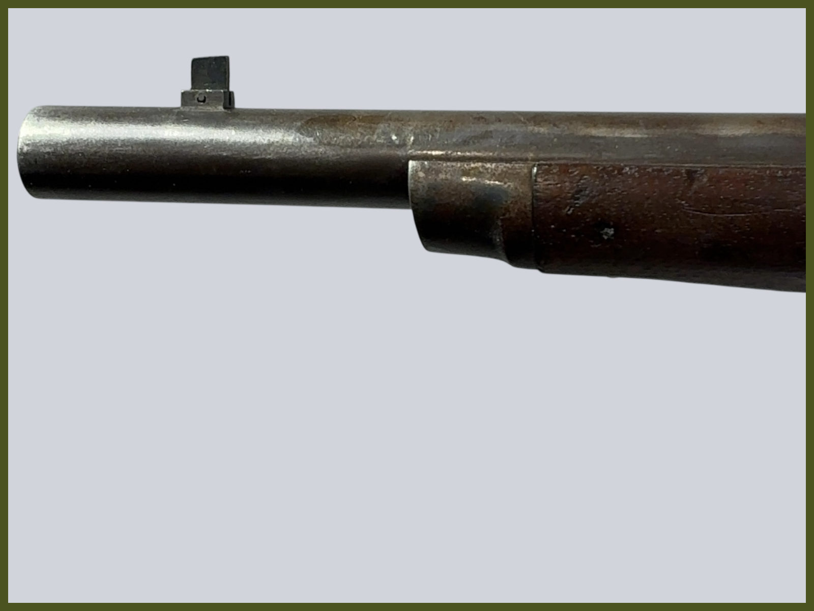 Springfield Armory Model 1873 Trapdoor 45-70 Government Rifle -Stock #52-img-2