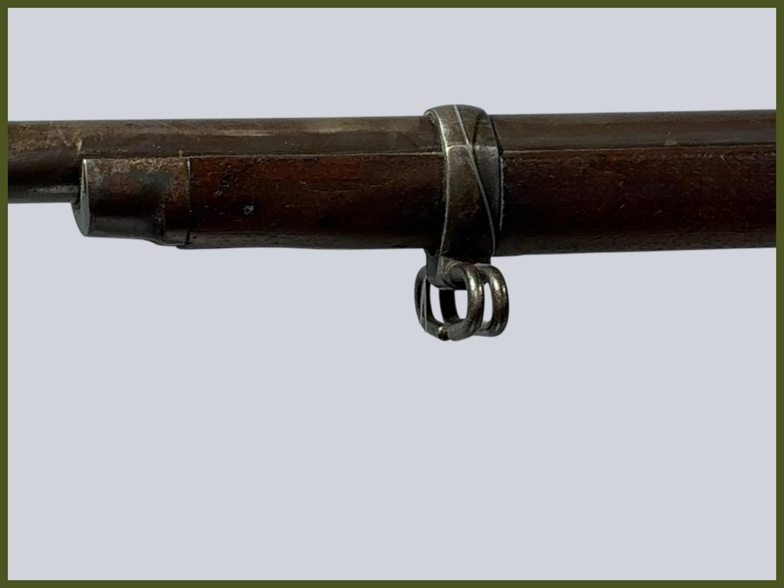 Springfield Armory Model 1873 Trapdoor 45-70 Government Rifle -Stock #52-img-3