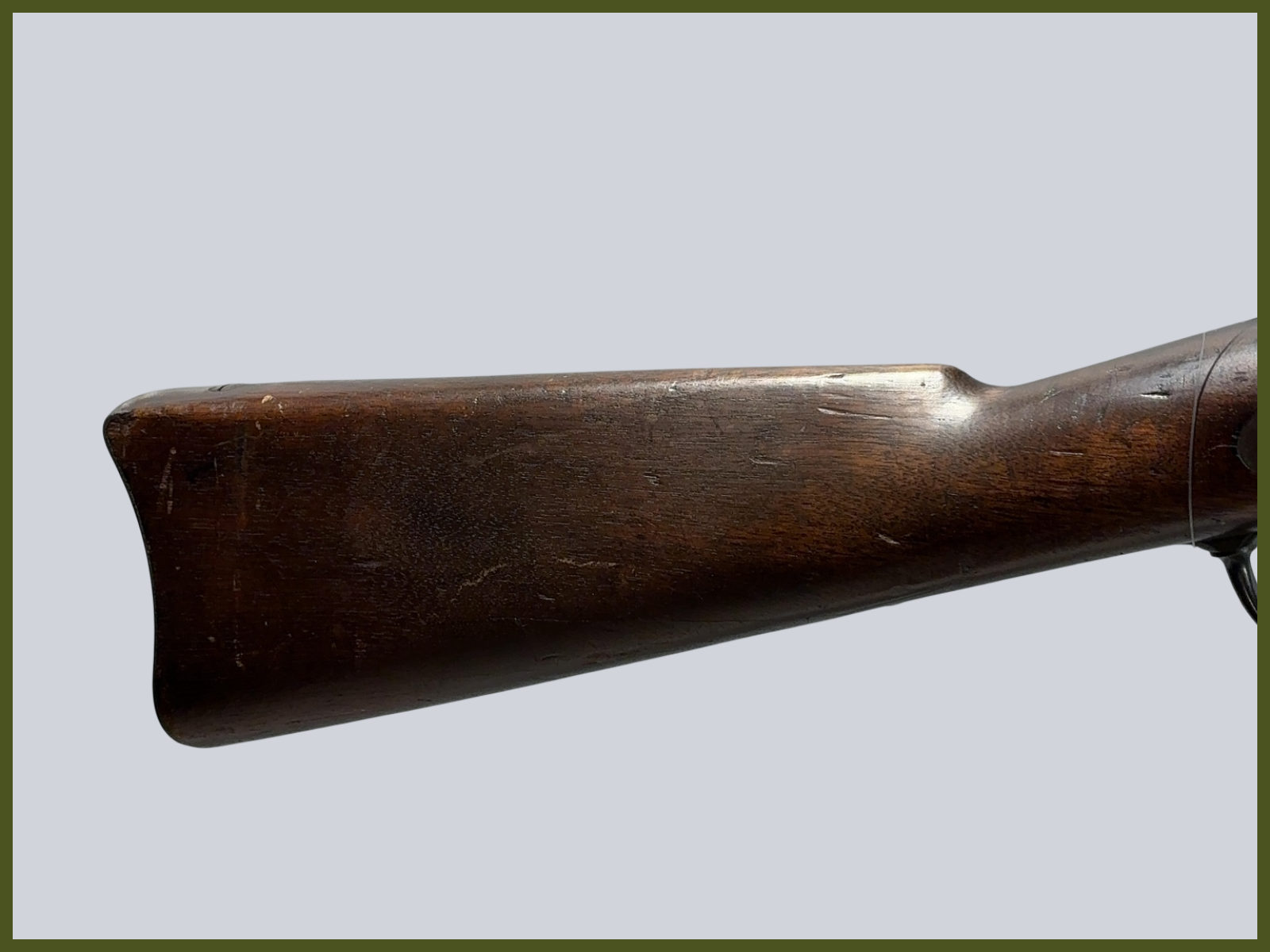 Springfield Armory Model 1873 Trapdoor 45-70 Government Rifle -Stock #52-img-6