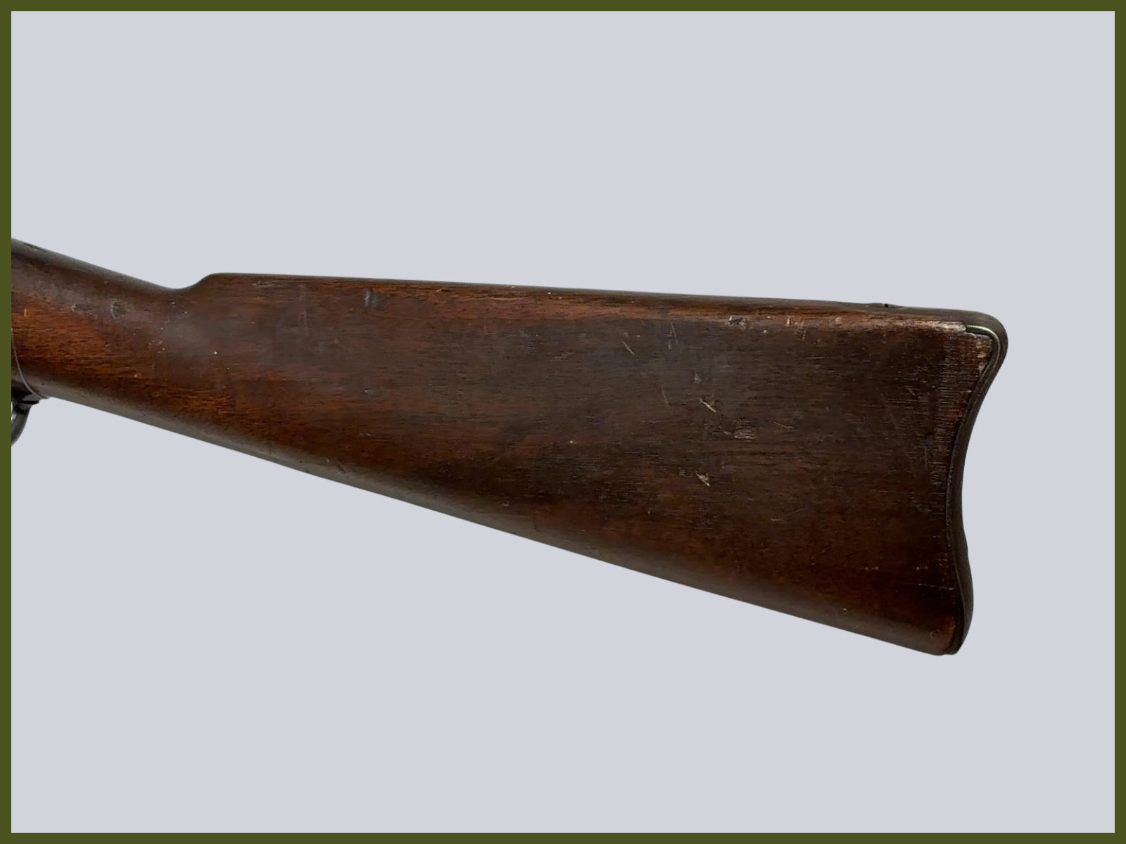 Springfield Armory Model 1873 Trapdoor 45-70 Government Rifle -Stock #52-img-5