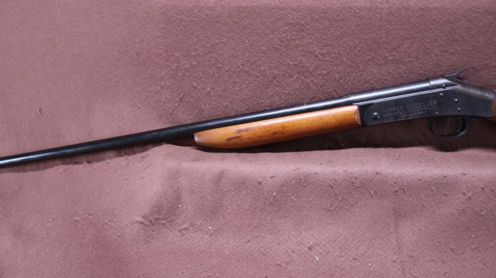 Harrington & Richarson Topper 158 410 Ga Top Break 28" Full Ck BRL VG Bore -img-12