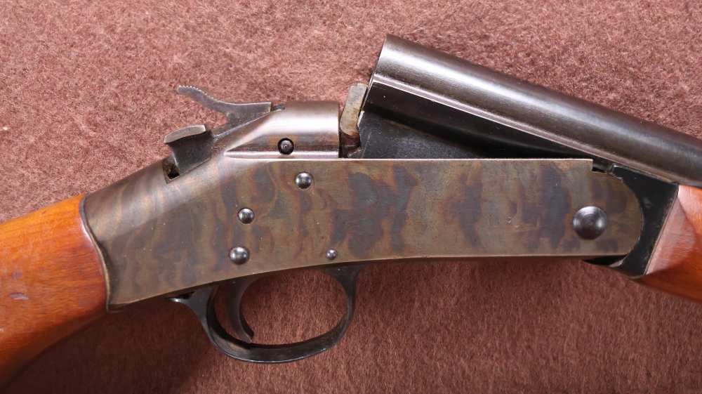 Harrington & Richarson Topper 158 410 Ga Top Break 28" Full Ck BRL VG Bore -img-7