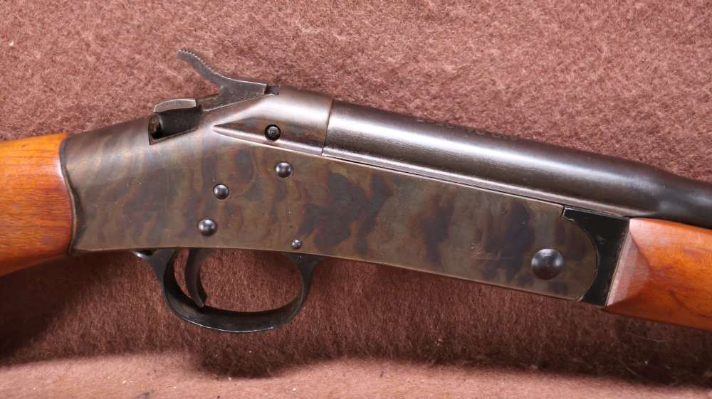 Harrington & Richarson Topper 158 410 Ga Top Break 28" Full Ck BRL VG Bore -img-5