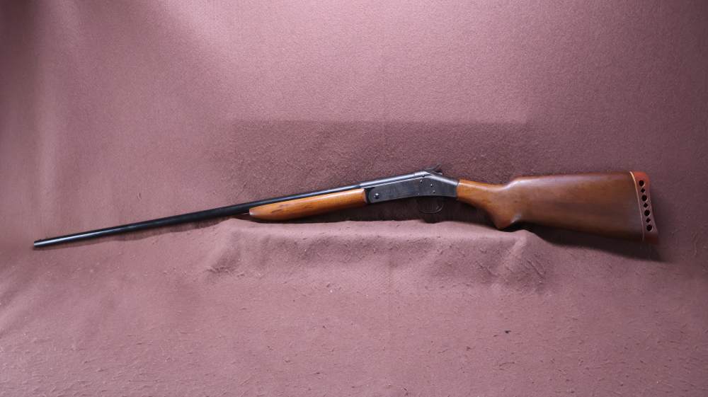 Harrington & Richarson Topper 158 410 Ga Top Break 28" Full Ck BRL VG Bore -img-9