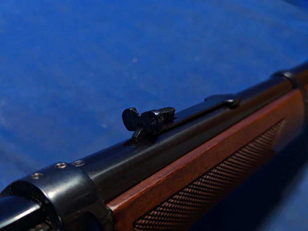Scarce Winchester Model 94 AE XTR (Angle Eject) — 7x30 Waters-img-19