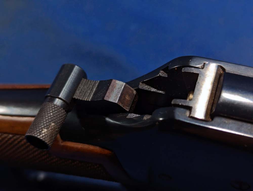 Scarce Winchester Model 94 AE XTR (Angle Eject) — 7x30 Waters-img-23