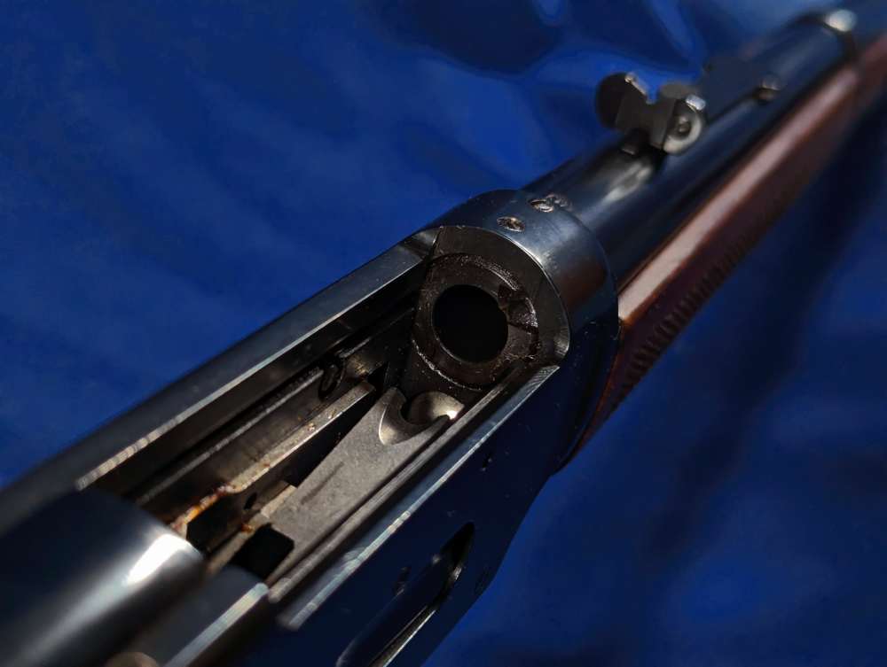 Scarce Winchester Model 94 AE XTR (Angle Eject) — 7x30 Waters-img-25