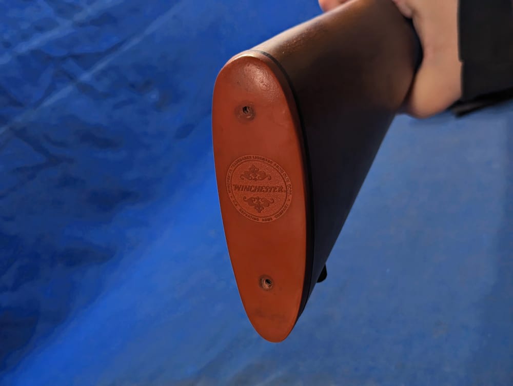 Scarce Winchester Model 94 AE XTR (Angle Eject) — 7x30 Waters-img-27