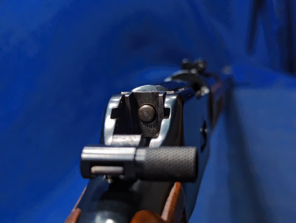 Scarce Winchester Model 94 AE XTR (Angle Eject) — 7x30 Waters-img-24
