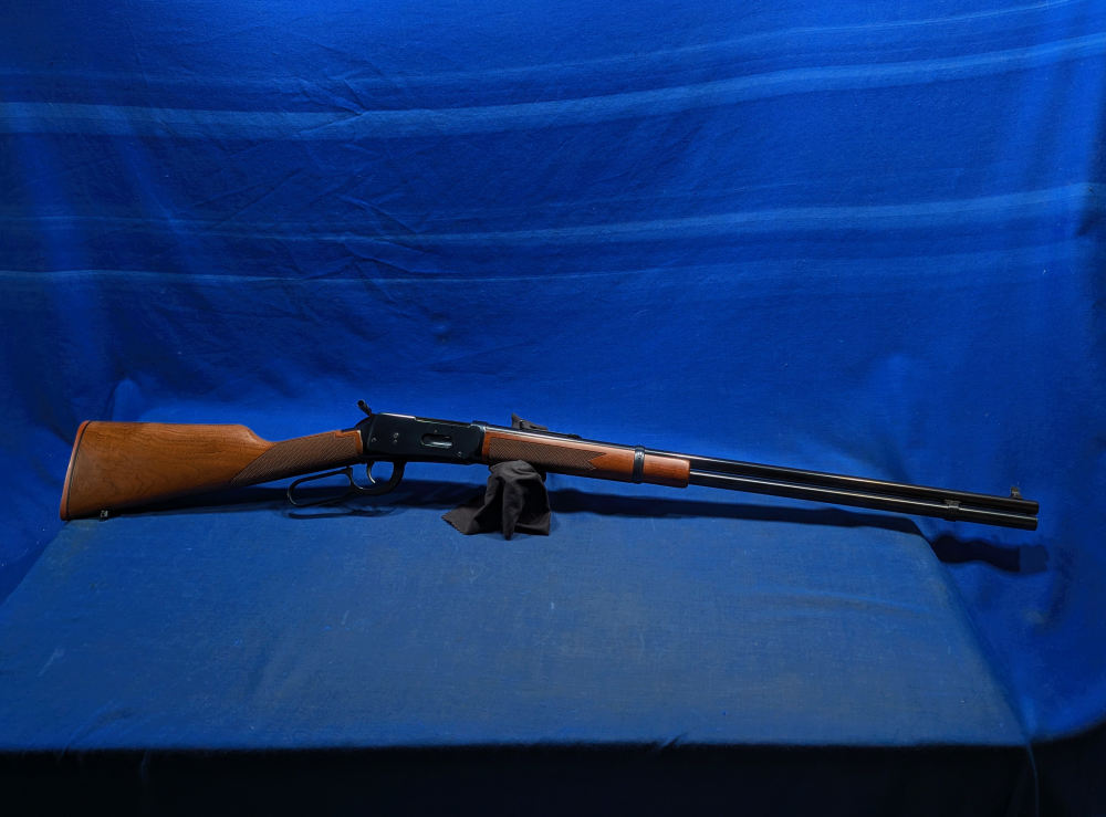 Scarce Winchester Model 94 AE XTR (Angle Eject) — 7x30 Waters-img-4