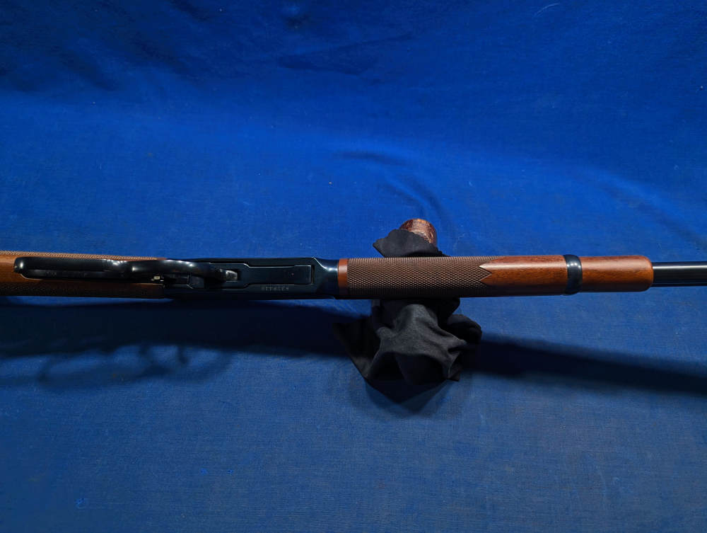 Scarce Winchester Model 94 AE XTR (Angle Eject) — 7x30 Waters-img-12