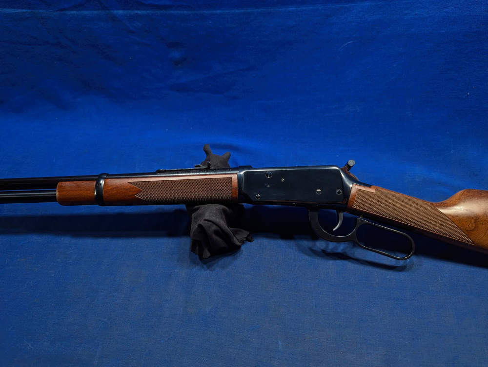 Scarce Winchester Model 94 AE XTR (Angle Eject) — 7x30 Waters-img-2