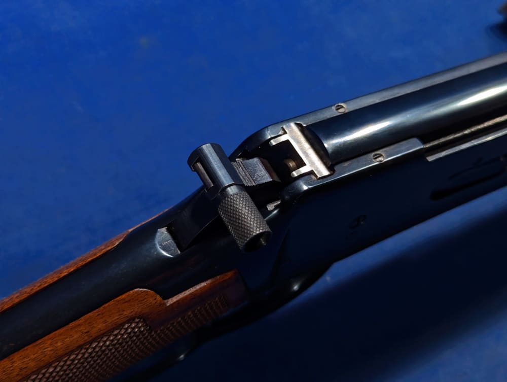 Scarce Winchester Model 94 AE XTR (Angle Eject) — 7x30 Waters-img-22