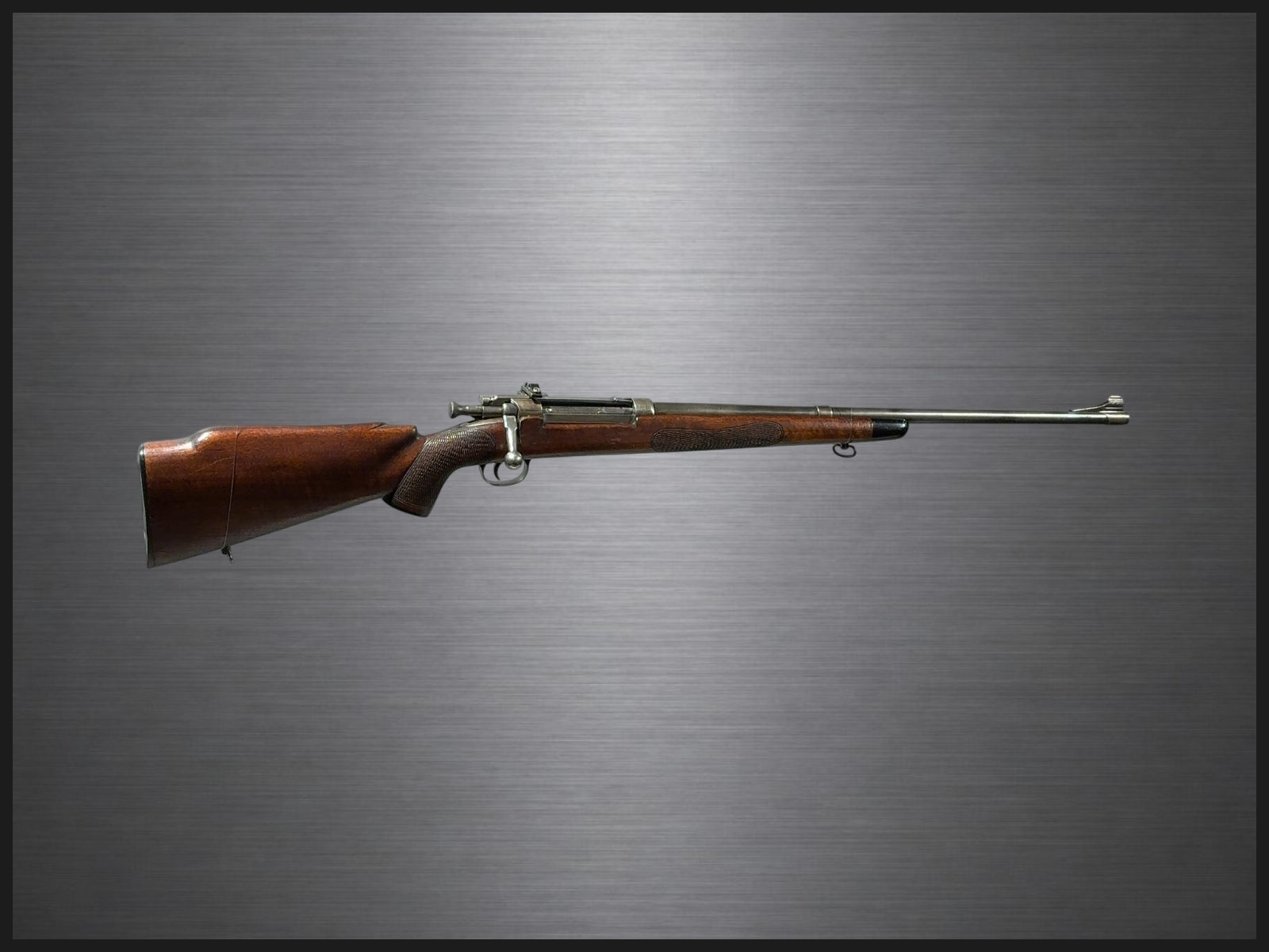 Springfield Armory Model 1898 Krag-Jorgensen 30-40 Krag-Stock#49-img-0