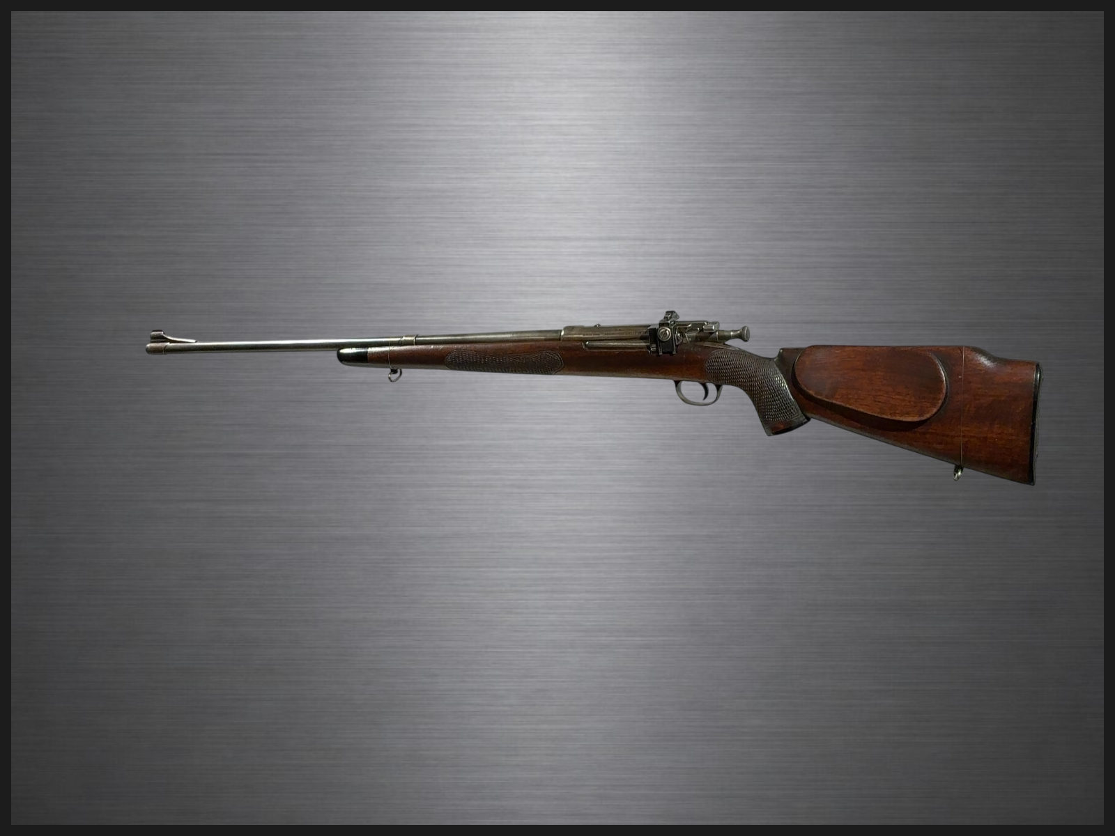 Springfield Armory Model 1898 Krag-Jorgensen 30-40 Krag-Stock#49-img-1